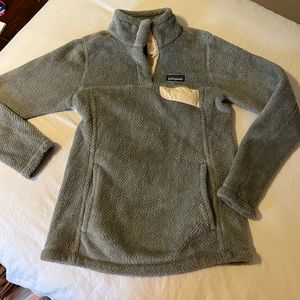 EUC Patagonia pullover size xs
